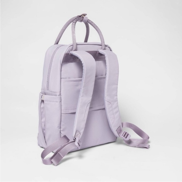 OPEN STORY NWT signature commuter backpack -thistle main image 7